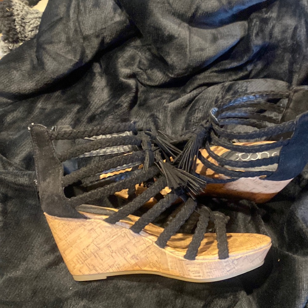 Cork sandal  shoes
